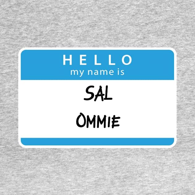 Sal Ommie by Kleiertees